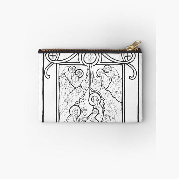 Item preview, Proclaiming the Nativity designed and sold by Sparks4Orthodox.