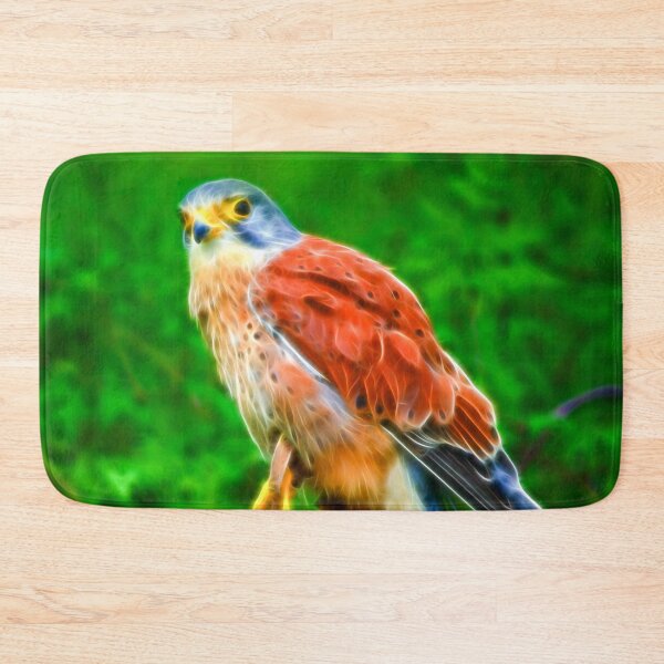 Item preview, Kestrel designed and sold by FOLK ART FUSION by heidiannemorris.