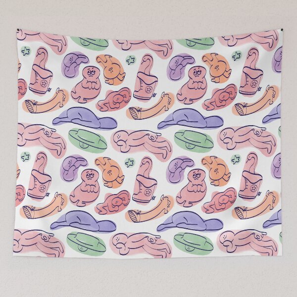 Item preview, Let's Get Weird designed and sold by SarahKTurner.