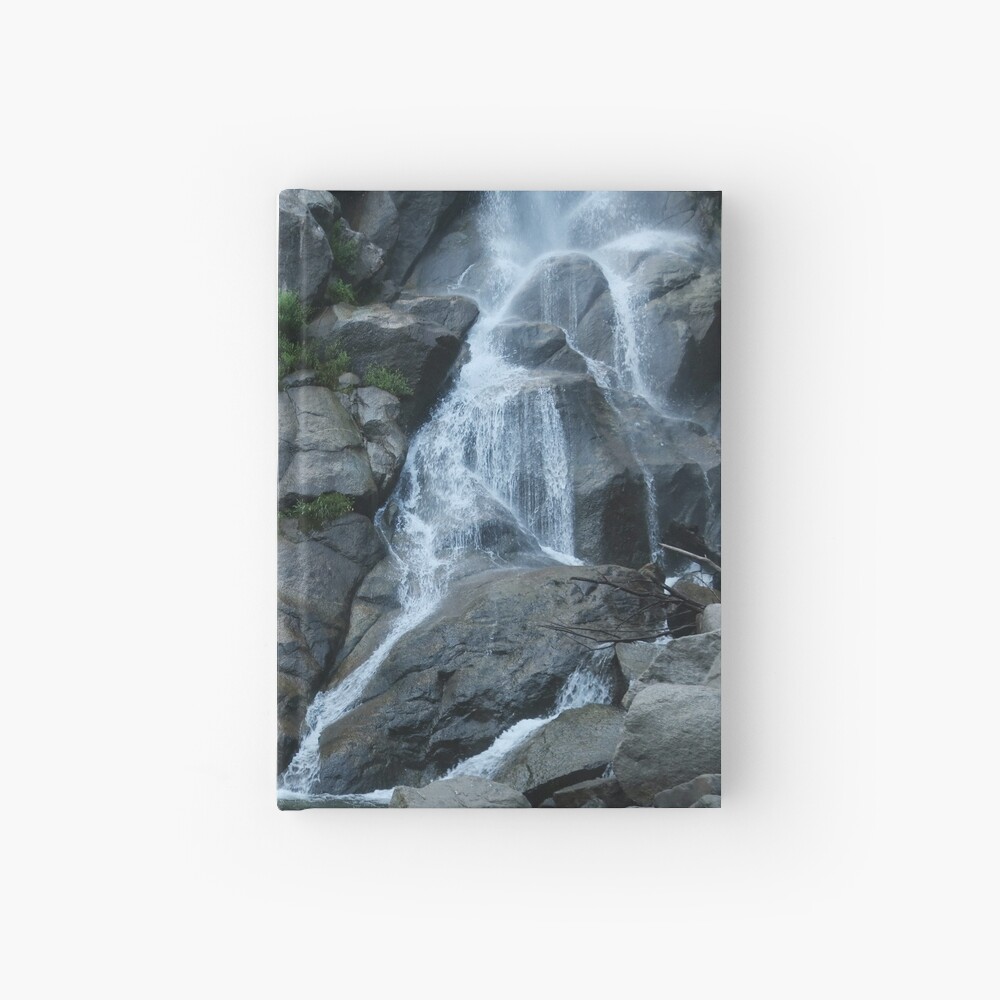 Grizzly Falls Hardcover Journal