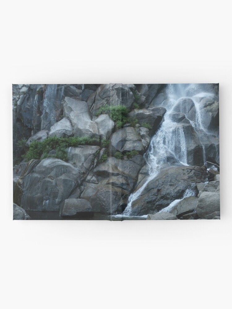 Alternate view of Grizzly Falls Hardcover Journal