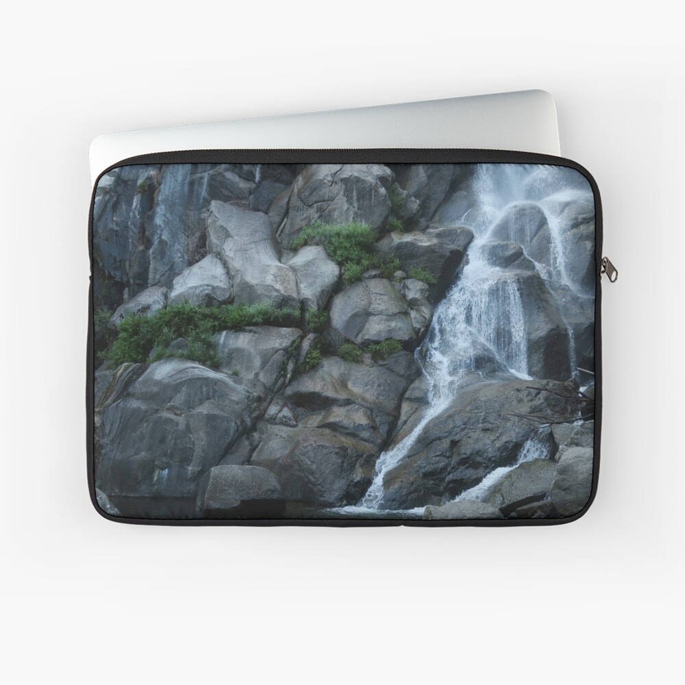 Grizzly Falls Laptop Sleeve