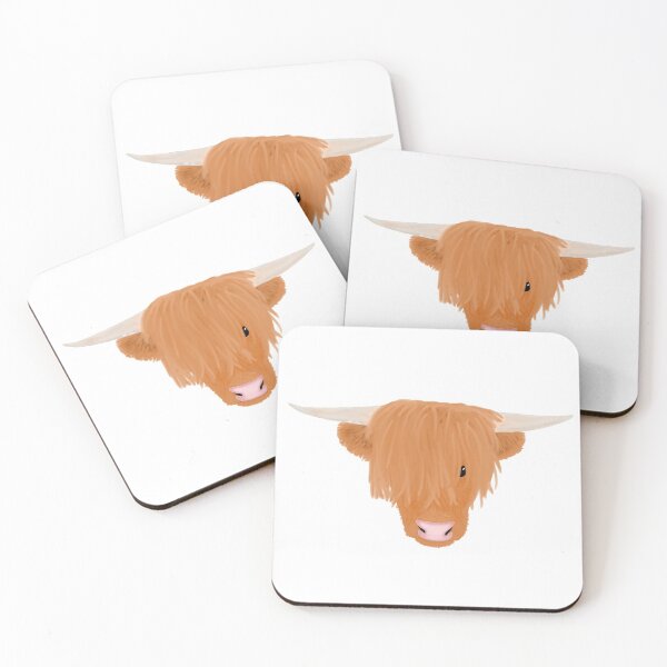 Artikelvorschau, Highland Coo entworfen und verkauft von kandre95.