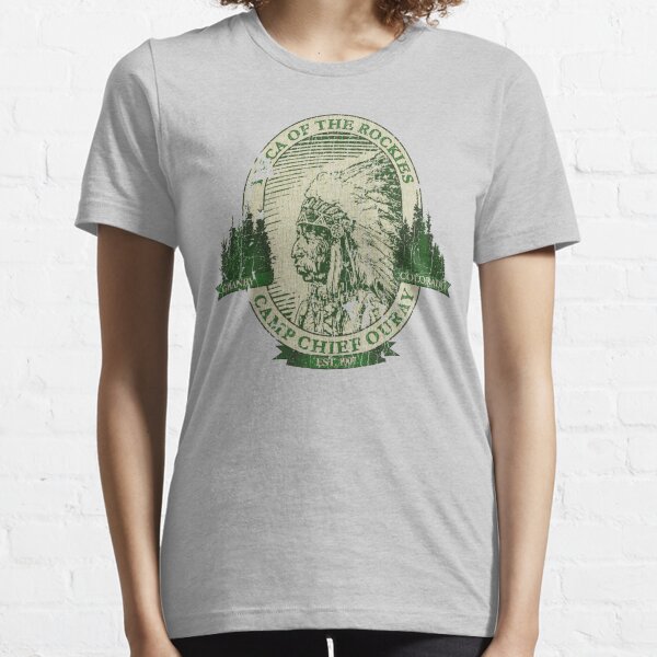 Camp Colorado T-Shirts for Sale | Redbubble