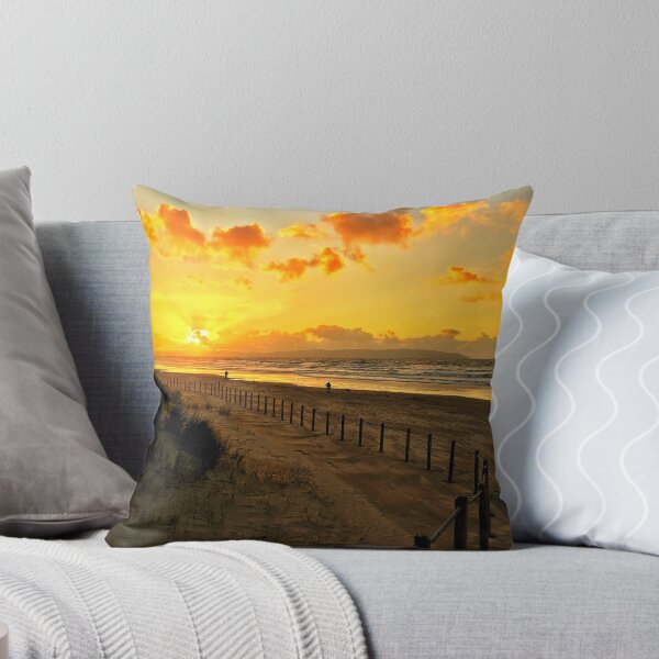 Item preview, September Golder Hour, Portstewart Strand designed and sold by IngridDarragh.