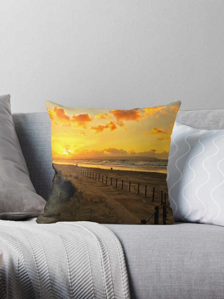 Item preview, Throw Pillow designed and sold by IngridDarragh.