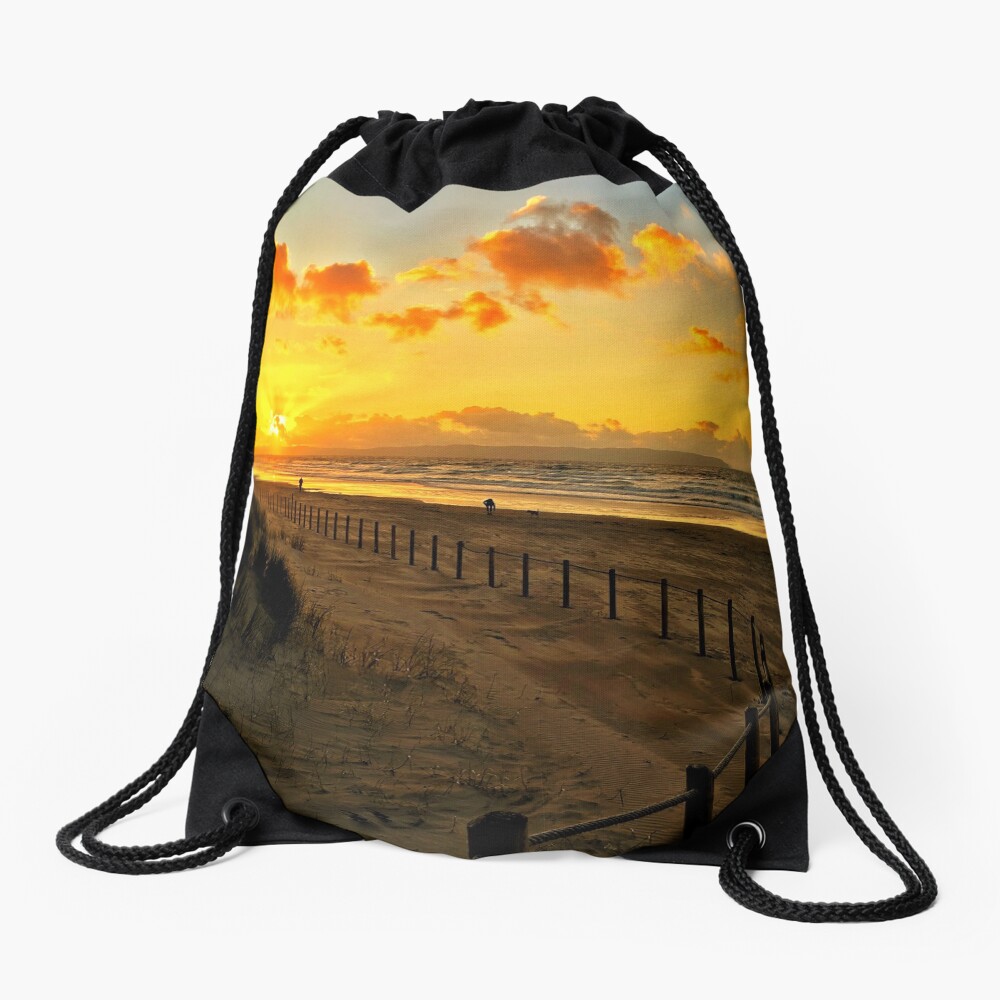 Item preview, Drawstring Bag designed and sold by IngridDarragh.