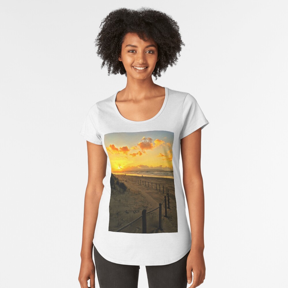 Item preview, Premium Scoop T-Shirt designed and sold by IngridDarragh.