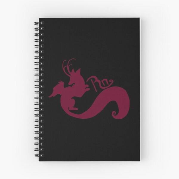 Item preview, The Winged Fox Logo designed and sold by Rowan North.