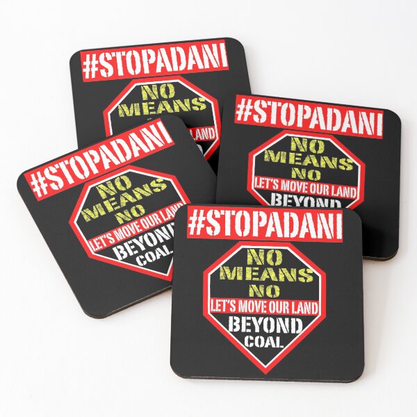 Item preview, Stop Adani T Shirt #StopAdani designed and sold by RhondaVarner.