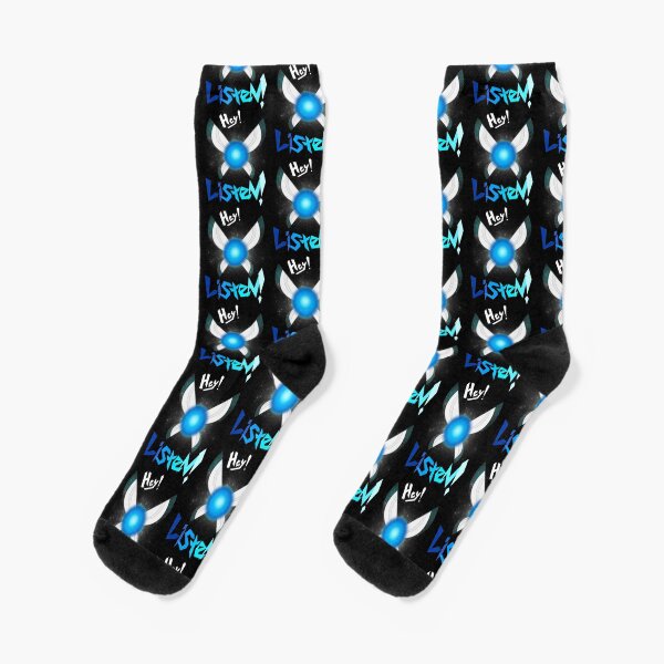 Hey! Listen! Socks