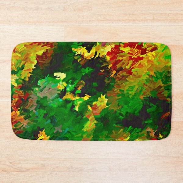 Item preview, Emerald Forms Abstract designed and sold by Dana Roper.