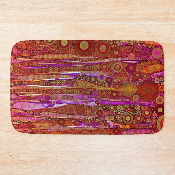 Item preview, Flowing Dots and Spots designed and sold by Dana Roper.