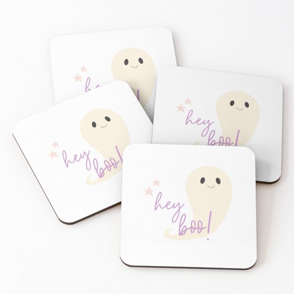 Item preview, Hey Boo 3 designed and sold by gabriellejean.