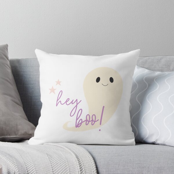 Item preview, Hey Boo 3 designed and sold by gabriellejean.