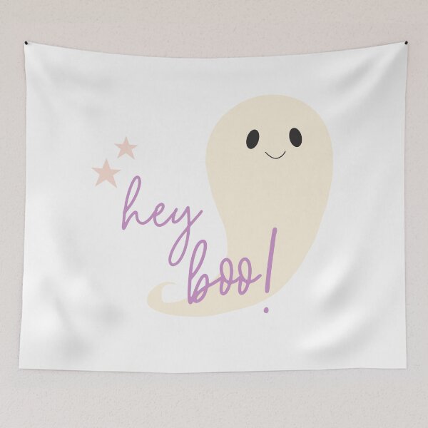 Item preview, Hey Boo 3 designed and sold by gabriellejean.