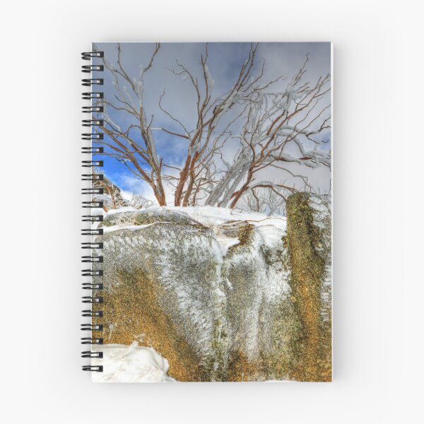 Item preview, Winter's grip, Mount Buffalo designed and sold by Kevin McGennan.
