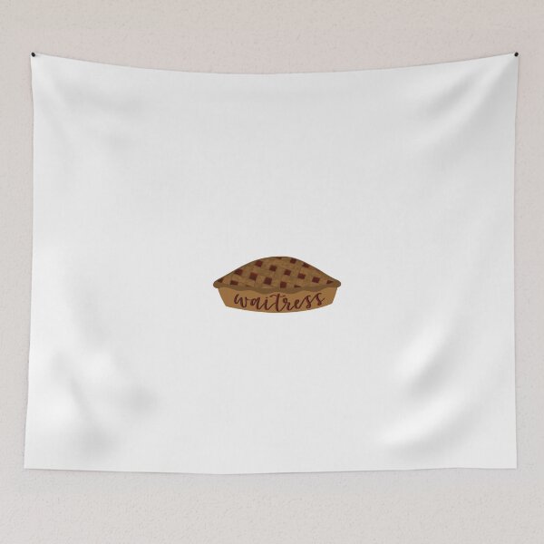 Item preview, Cherry Pie - Waitress the Musical designed and sold by amwlettering.