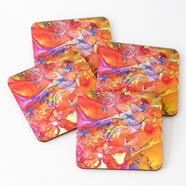 Item preview, Fire Opal Impressions designed and sold by Dana Roper.