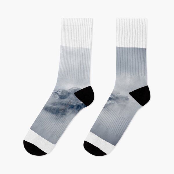 Item preview, Mountain in Clouds 2 designed and sold by photosbyalexis.