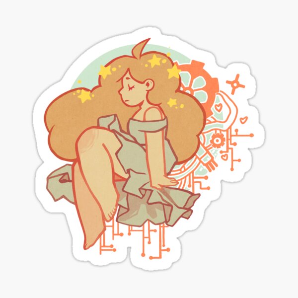 Bee | Bee and Puppycat Sticker