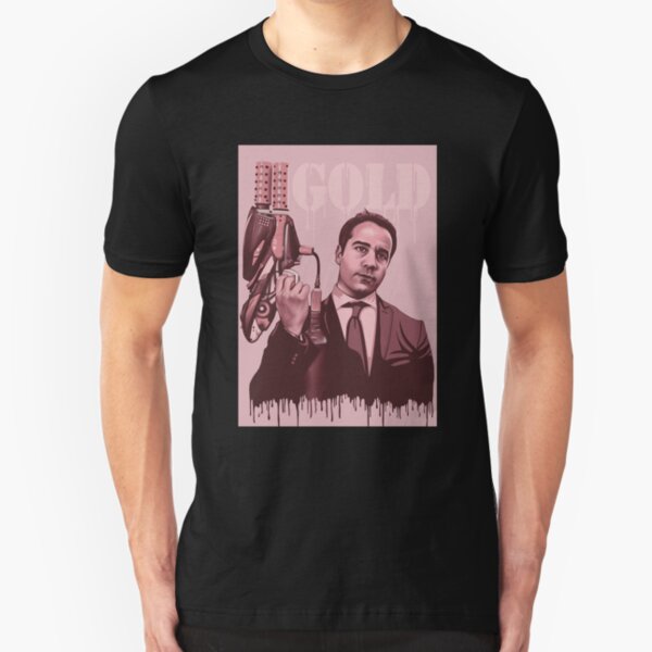 Ari Gold Entourage Slim Fit T-Shirt