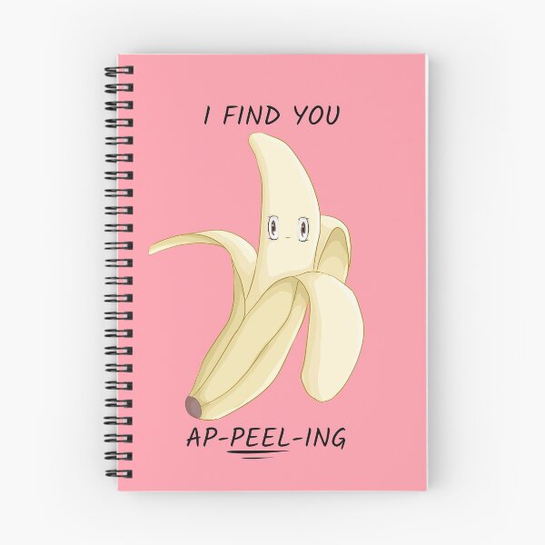 Artikelvorschau, Banana Pun entworfen und verkauft von InkItOut.