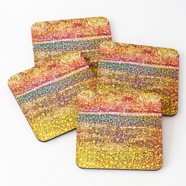 Item preview, Sunny Flower Fields designed and sold by Dana Roper.