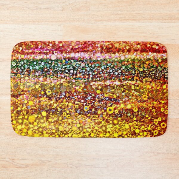 Item preview, Sunny Flower Fields designed and sold by Dana Roper.
