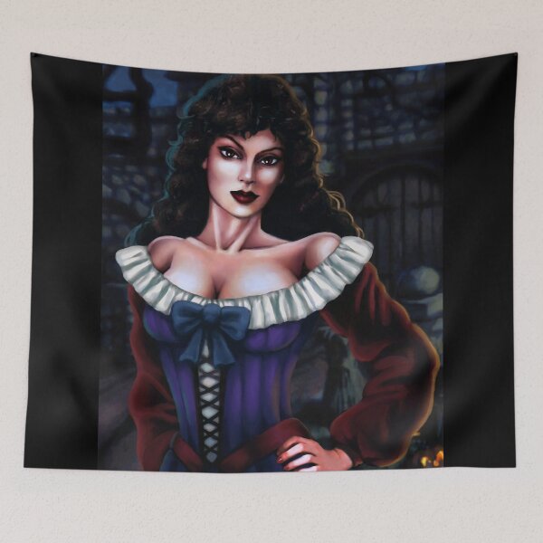Item preview, Katrina - Shadows of Darkness designed and sold by Nightfable.