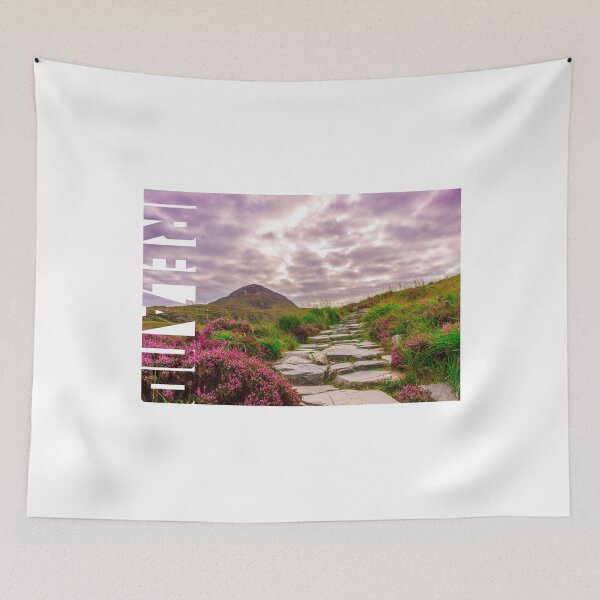 Item preview, Ireland with cut-out wording designed and sold by qlobba.
