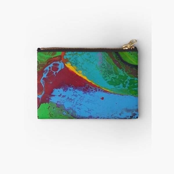 Item preview, Colour wheel - fluid art by Sharon Perry designed and sold by sharonperryart.