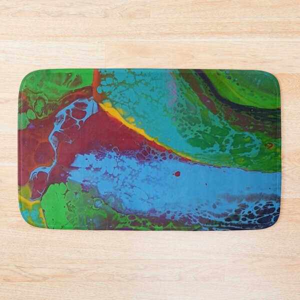 Item preview, Colour wheel - fluid art by Sharon Perry designed and sold by sharonperryart.