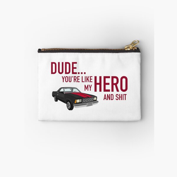 Item preview, El Camino Skinny Pete quote designed and sold by Giulia Bertoldo.