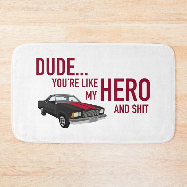 Item preview, El Camino Skinny Pete quote designed and sold by Giulia Bertoldo.