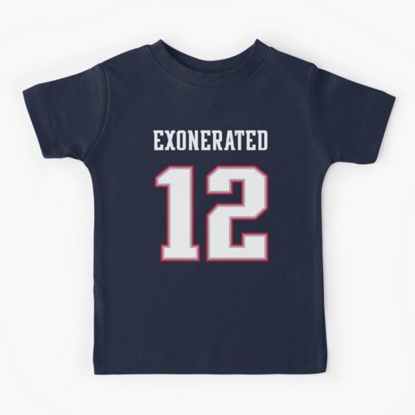 I Love #12, Tom Brady, Football shirt , Patriots  Kids T-Shirt for Sale by  burlybot