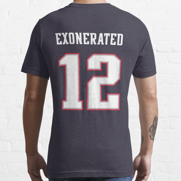 Free Brady Essential T-Shirt for Sale by jdbruegger