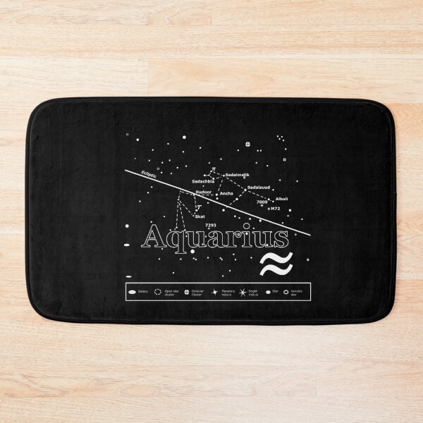Item preview, Aquarius Star-Chart designed and sold by TaoJones42.