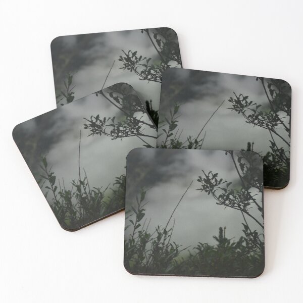Item preview, Green Bush  designed and sold by Skiing On Fluffy Clouds.