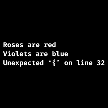 Artwork thumbnail, Programming Poem by SCha