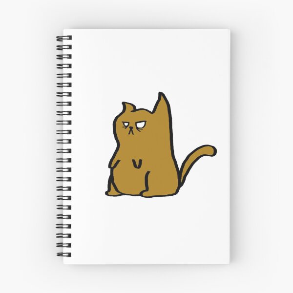 Item preview, Scruff Cat designed and sold by Bob Knarwhal  (bob.the.maker).