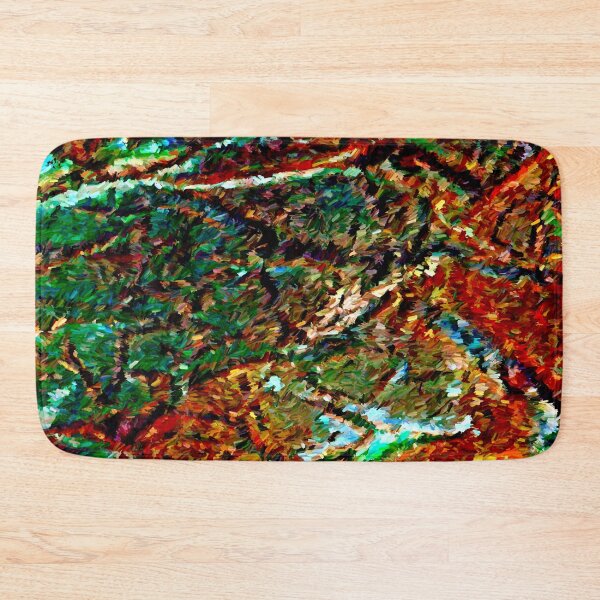 Item preview, Emerald Impressions Abstract designed and sold by Dana Roper.