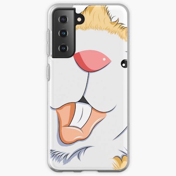 Guinea Pig Selfie Time!! Samsung Galaxy Soft Case