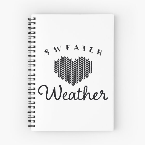Item preview, Sweater Weather  designed and sold by Marie Jeffrey.