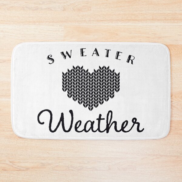 Item preview, Sweater Weather  designed and sold by Marie Jeffrey.