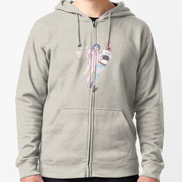 darling in the franxx champion hoodie