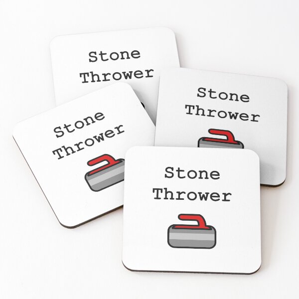 Item preview, Curling Stone Thrower for Ice Curlers Light-Color designed and sold by TinyStarAmerica.