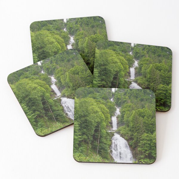 Item preview, Lush Forest Waterfall designed and sold by photosbyalexis.