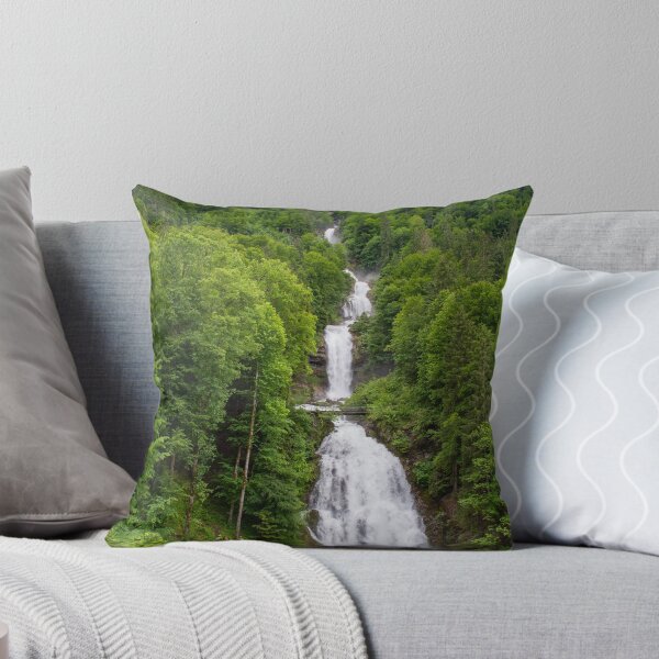 Item preview, Lush Forest Waterfall designed and sold by photosbyalexis.