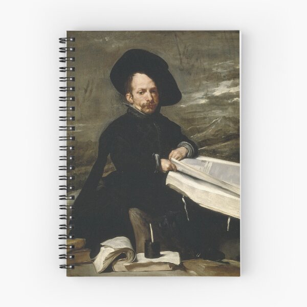 Item preview, Diego Velázquez - The Jester Don Diego de Acedo - El bufón don Diego de Acedo, el Primo designed and sold by ArtExpression.